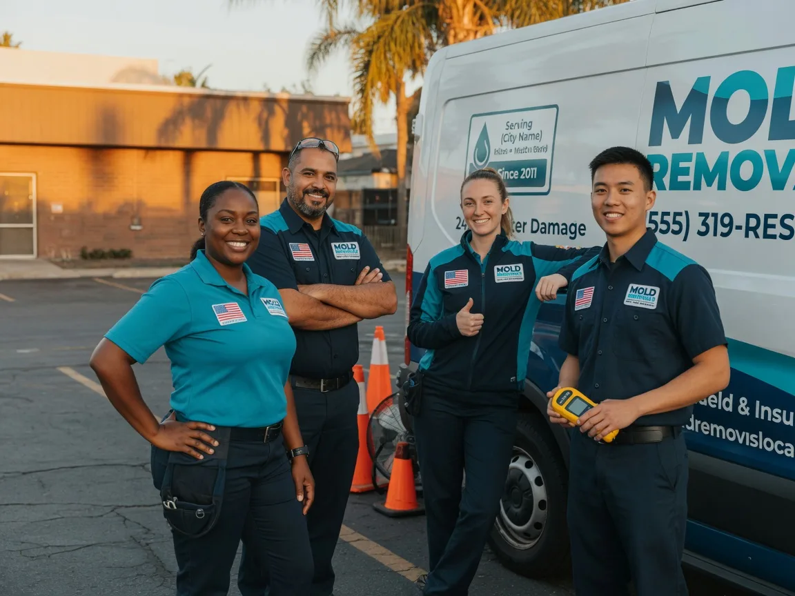 Water Damage Restoration company in Wildwood, NJ