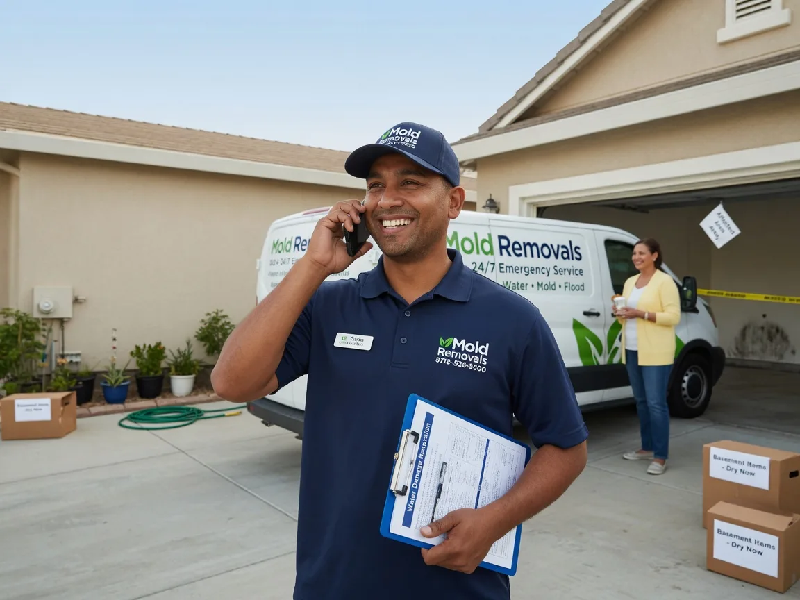 Water Damage Restoration Wildwood, NJ FAQs